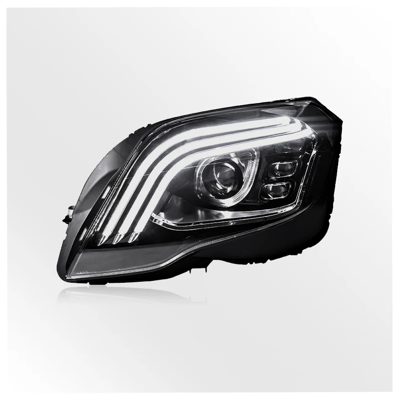 

DRL Lamp Car Head Light LED Headlight for Mercedes Benz GLK
