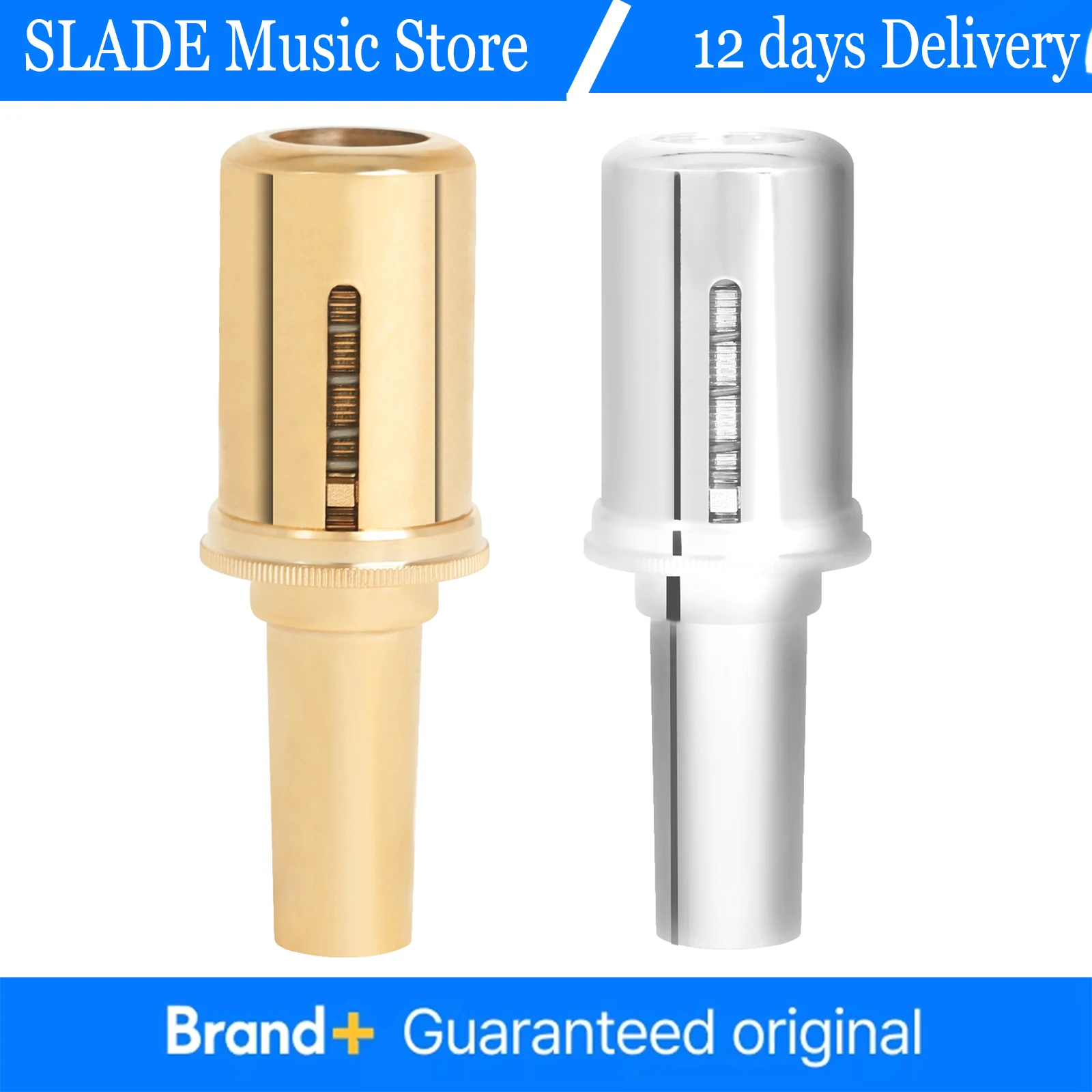 

Средний редуктор для саксофона, духовые инструменты, регулируемые аксессуары для деревянных духовых инструментов для начинающих, энтузиастов