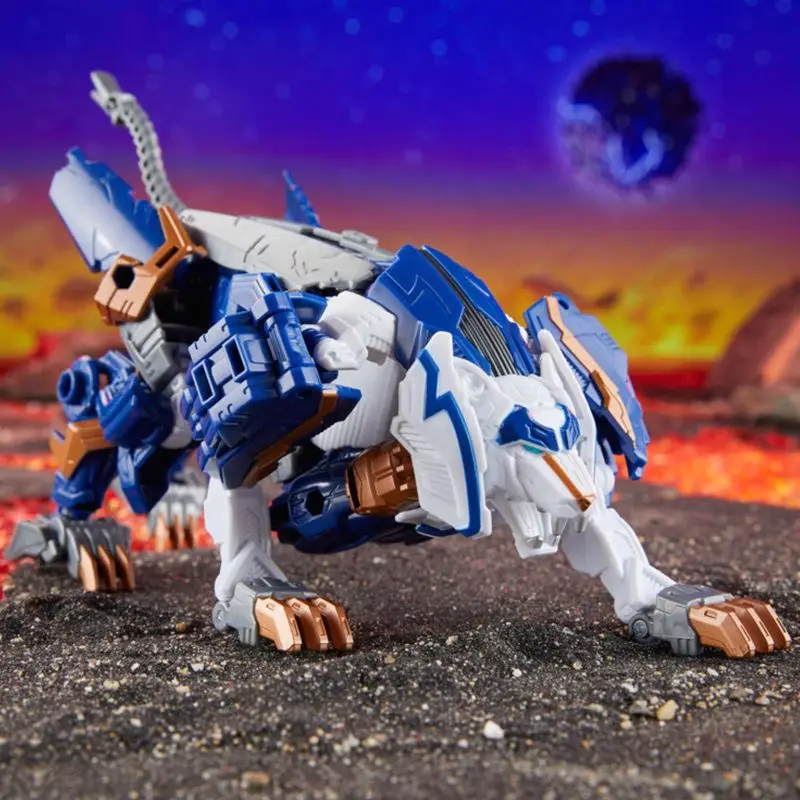 ألعاب شخصيات الحركة الأصلية من هاسبرو ترانسفورمرز ليجاسي يونايتد ثونويرترون أوبتيموس برايم للأولاد والبنات هدية قابلة للجمع