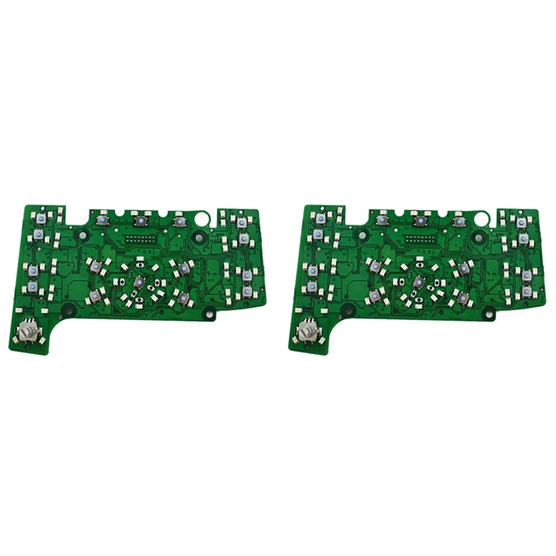 

2X 4L0919610 4F1919611 For A6 05-11 Q7 05-09 MMI 2G Multimedia Control Circuit Board Panel E380 With Navigation PCB