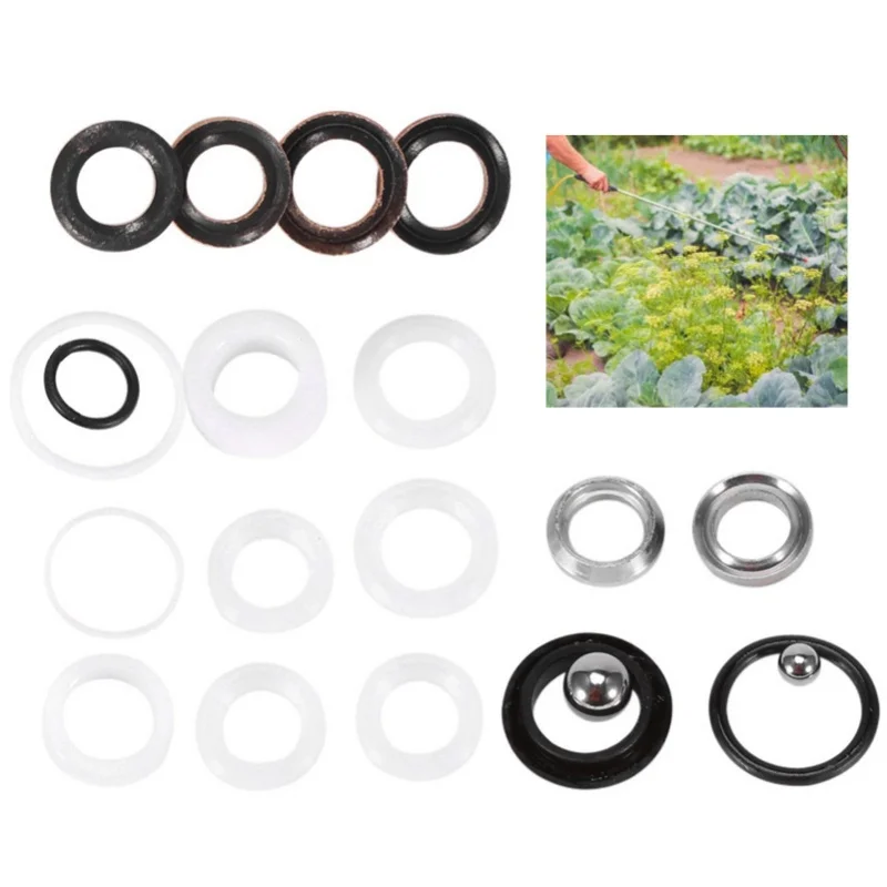 Paint Sprayer O Ring Seal Rings Pump Repair Packing Kit Fits For Ultra 390 395 495 595