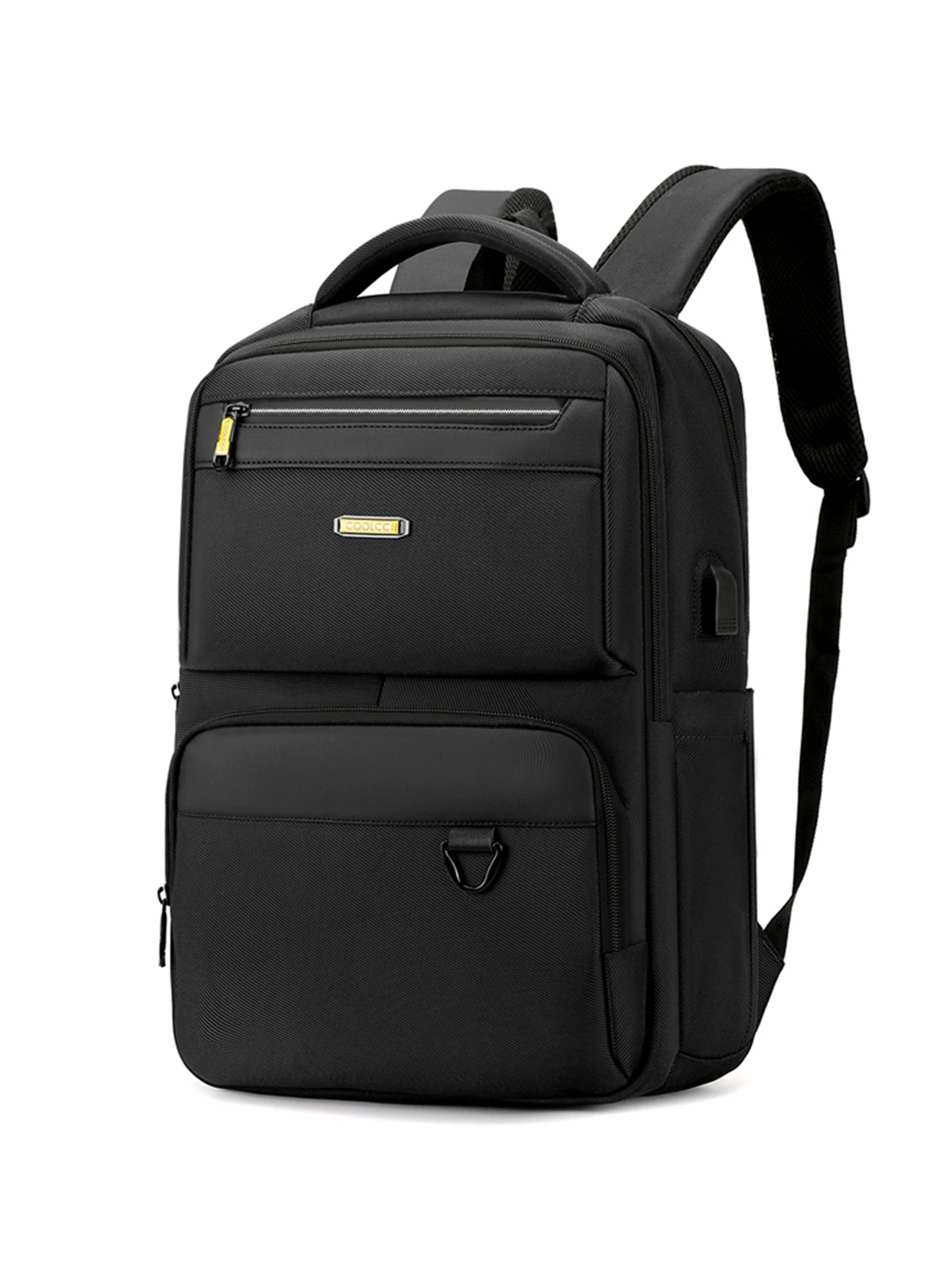 

Большая сумка для ноутбука Capaci Busin Travel, мужская сумка для ноутбука для студентов колледжа, школьные книги и новинка 2025 года