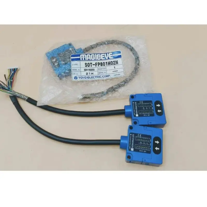 SOT-FP801H02N Sensor para entrega rápida, Novo