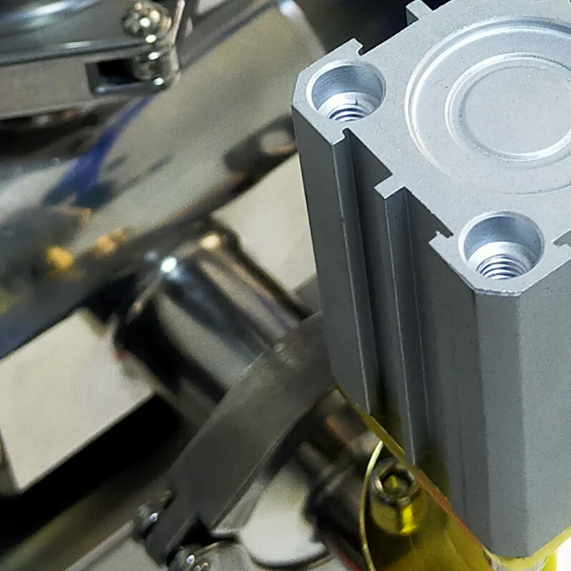 

Двухголовочная машина для дозированной розлива жидких и пастообразных продуктов, кремов, шампуней, коммерческая, из нержавеющей стали