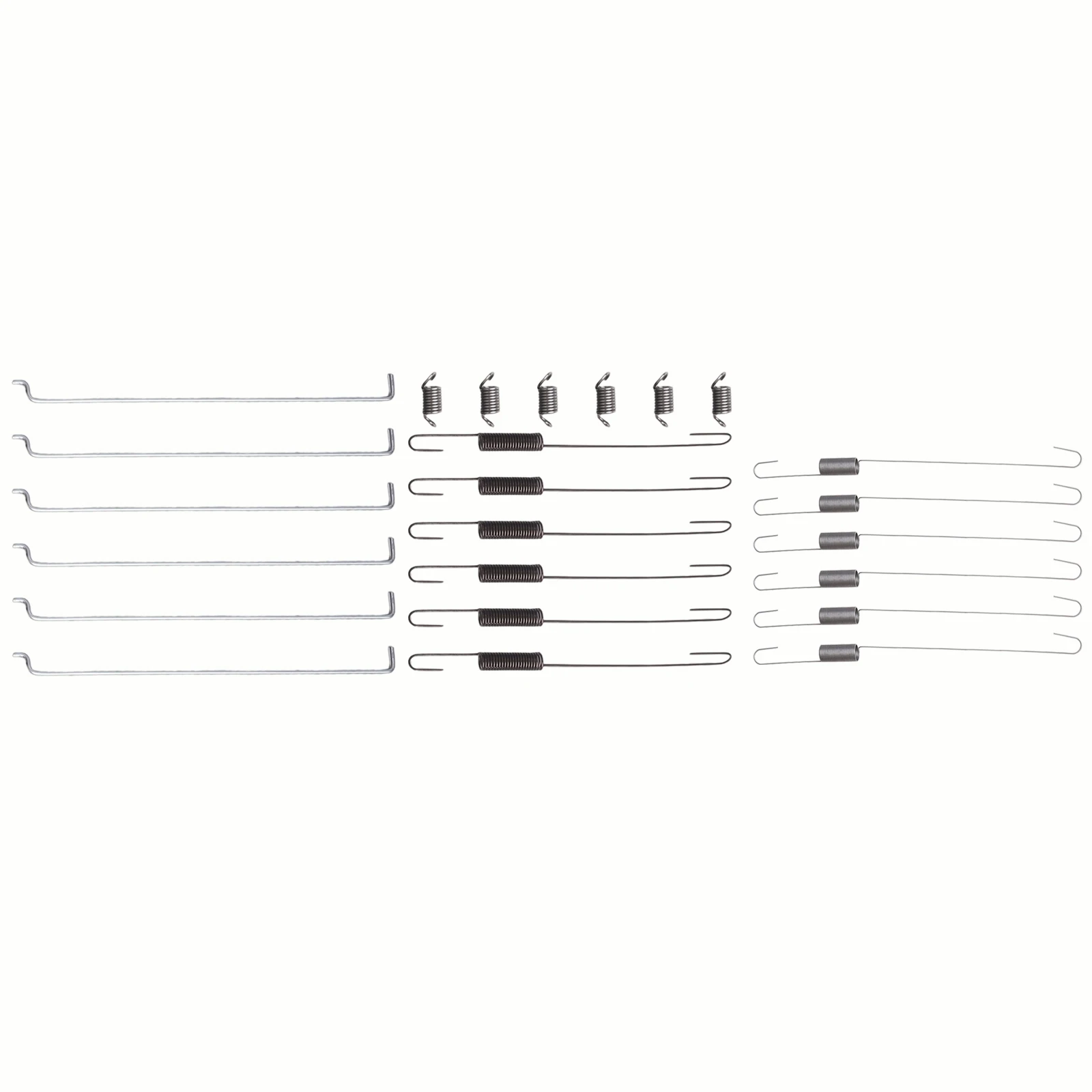 Engine Performance Kit Outdoor Equipment Parts As Shown Throttle Return Spring 6 Throttle Return Springs OEM Performance Upgrade