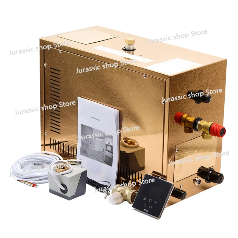 

9/12/15/18KW Automatic Stainless Steel Generator Household Steaming Sauna Room Steam Bath for Home Spa