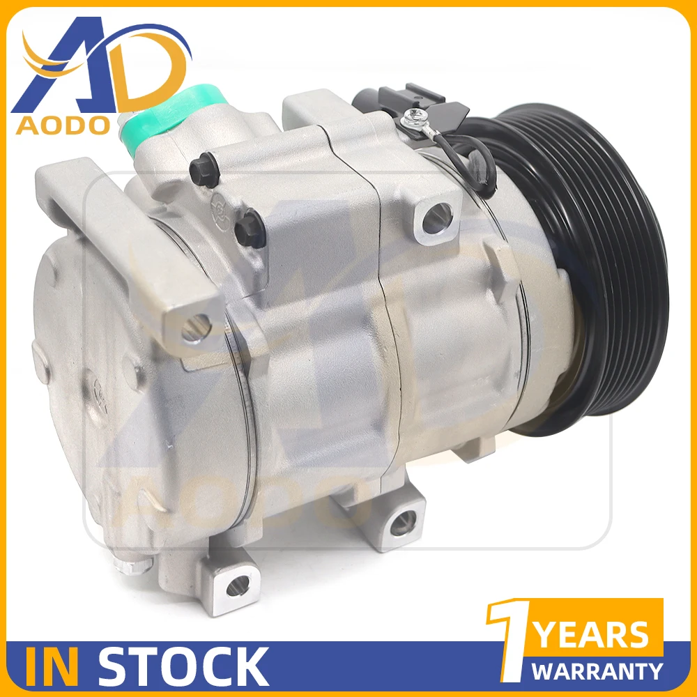 

A/C Air Conditioning AC Compressor HS20 For Hyundai Grand Starex Grand Starex I800 H1 977014H000 97701-4H000