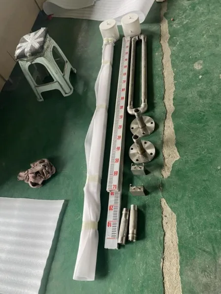 Fuel Float and Plate Type Liquid Level Indicator, Magnetic Liquid Level Gauge, Liquid Level Gauge