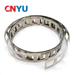 1M Nickel Plated Strip 0.15*27mm 0.15*25.5mm Nickel Strip For 18650 Lithium Battery Pack Welding Tape