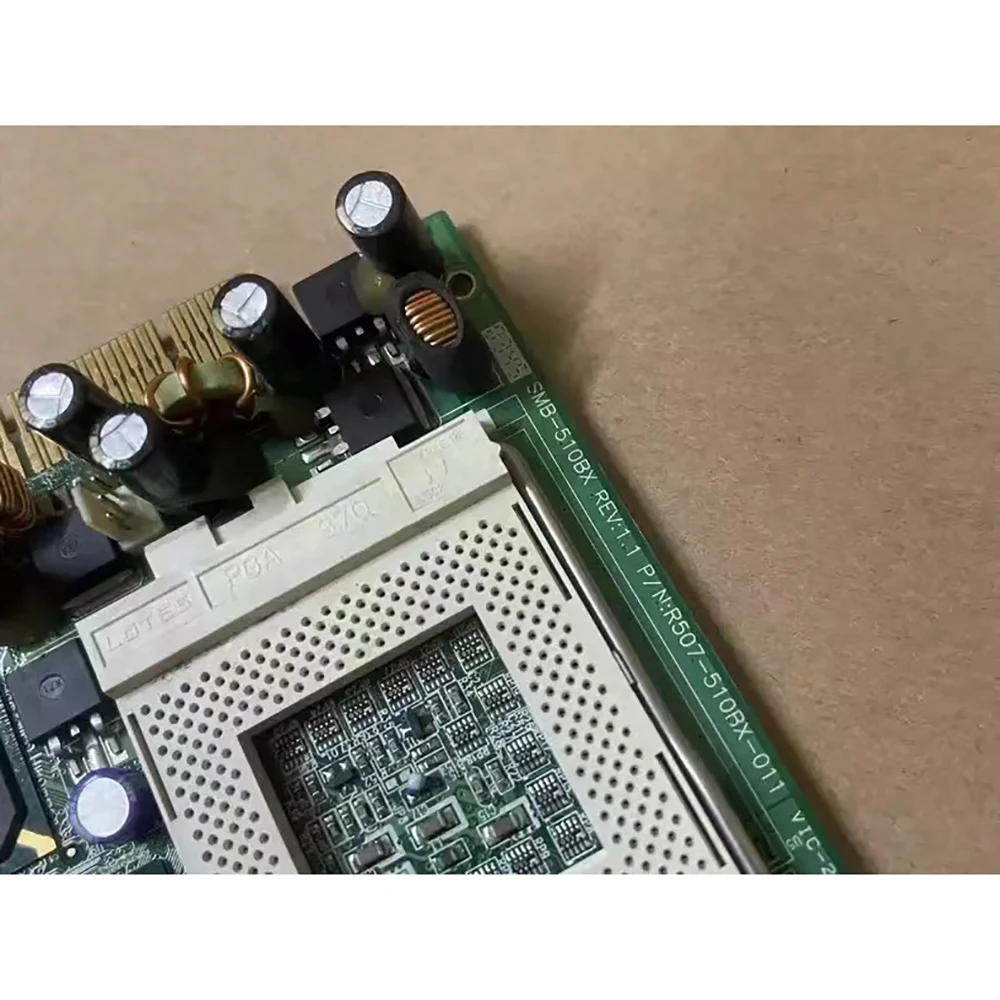 

For Advantech Industrial Board Industrial P/N:R507-510BX-001 SMB-510BX REV:1.1