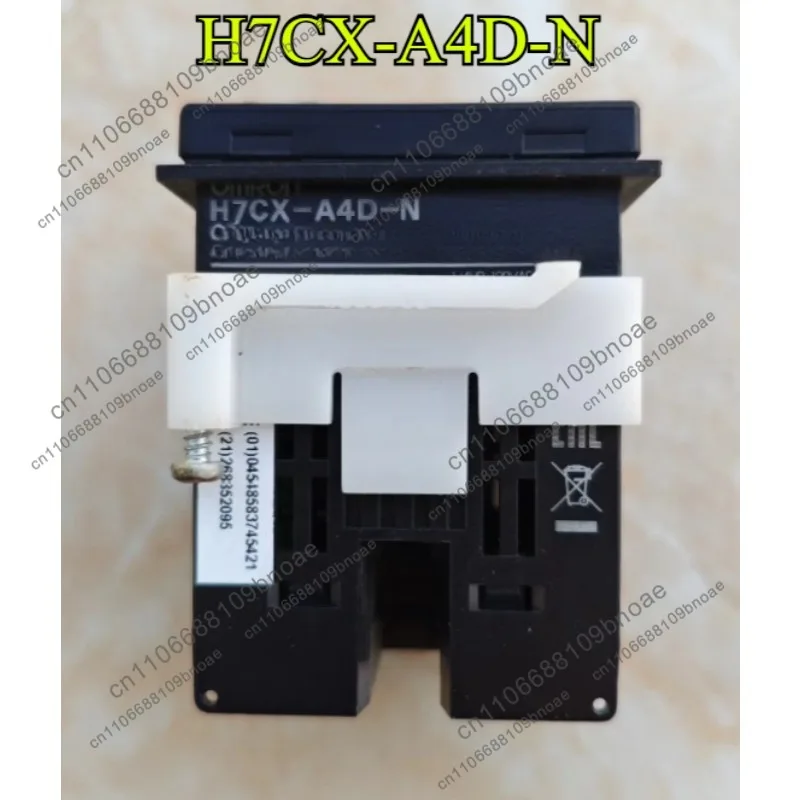 Preset Counter/Tachometer H7CX-A4D-N Features: 4-digit display, contact output, tested OK