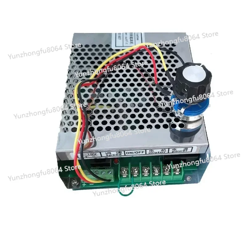 

Power Supply Speed Control 6A MACH3 Inpute Voltage AC 220V 110V Outpute 48V 110V for DC Spindle Motor 200W 300W 400W 500W 800W