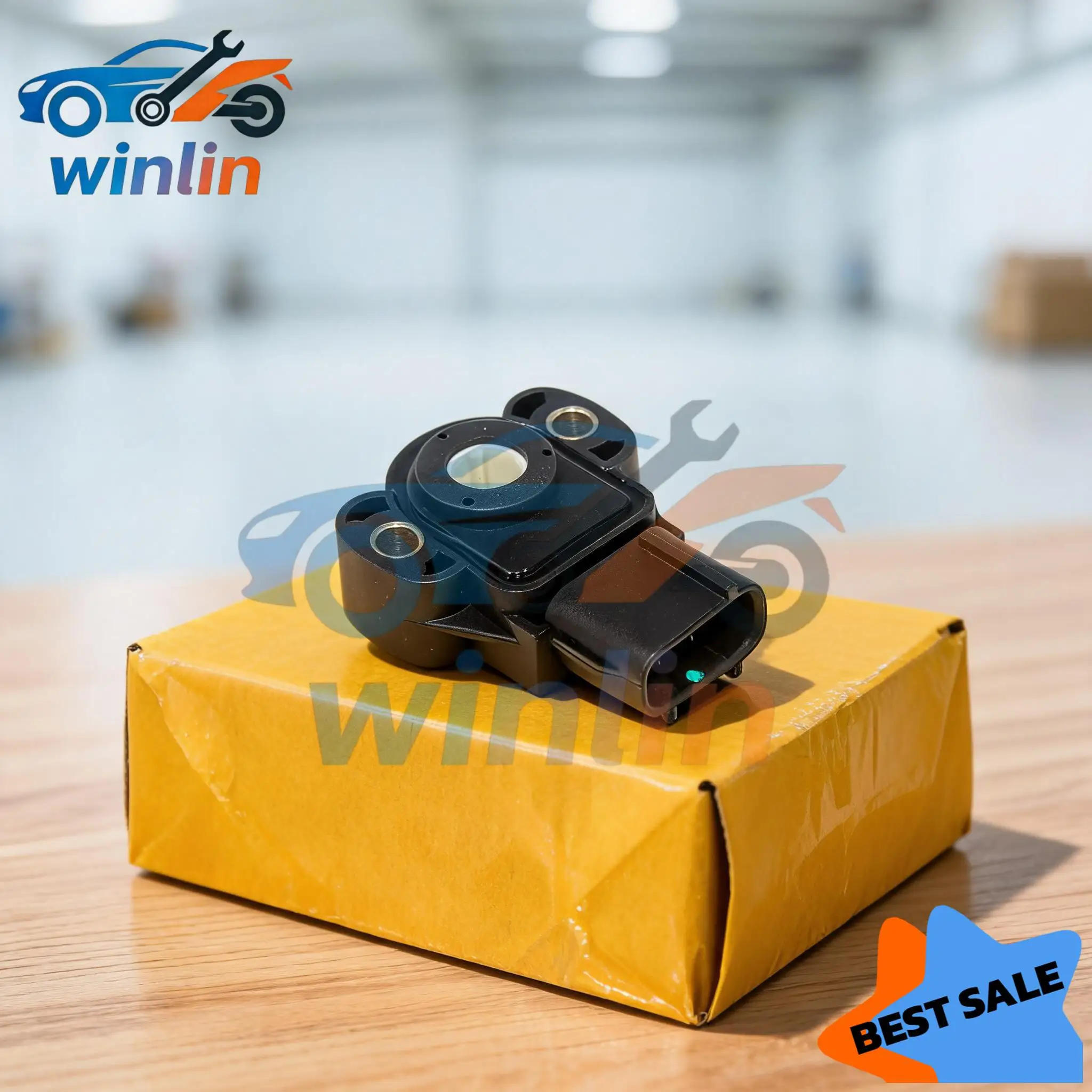 OEM 4606197 Throttle Position Sensor for Chrysler PT Cruiser 2001-2010, Dodge Stratus 1998-2000
