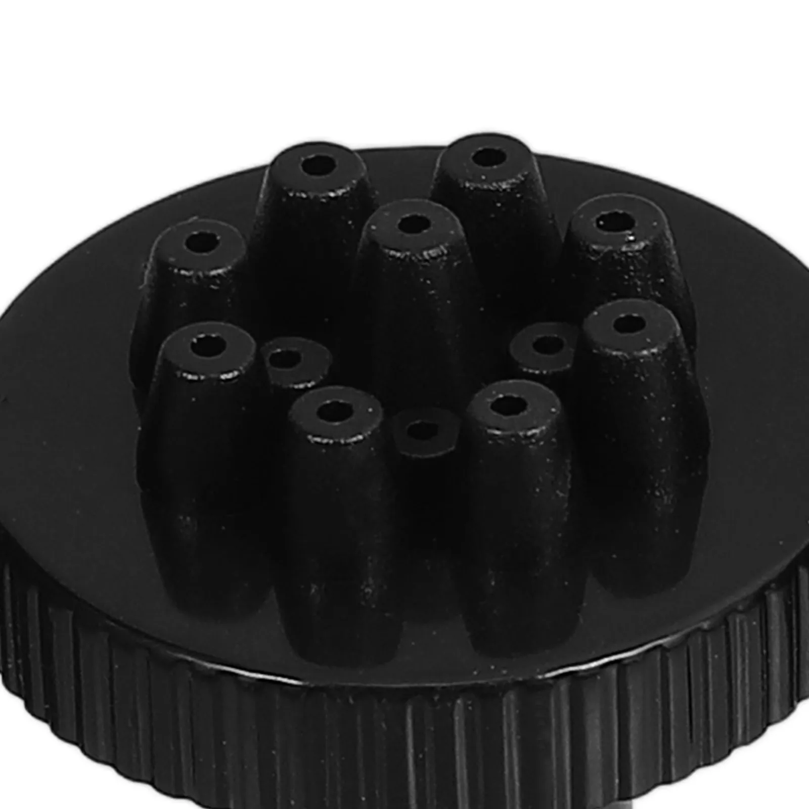 Submersible Water Pump Fountain Nozzle Kit for Pond Aquarium Hydroponic Air Flow Powerful Quiet Operation Realistic Water view 5