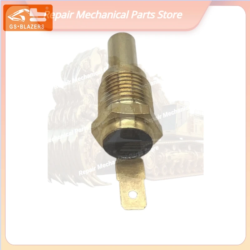 For Kato Sany 12v 24v Hd802 6d31 Excavator Spare Parts Water Temperature Sensor Oem Me088884