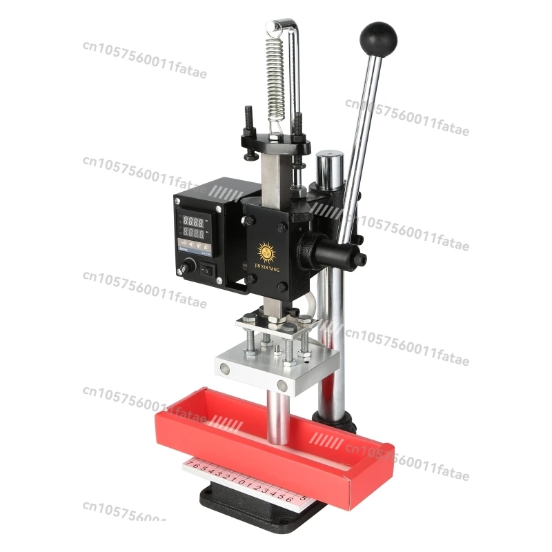 

Insole Bronzing Machine, Small Manual Hot Press