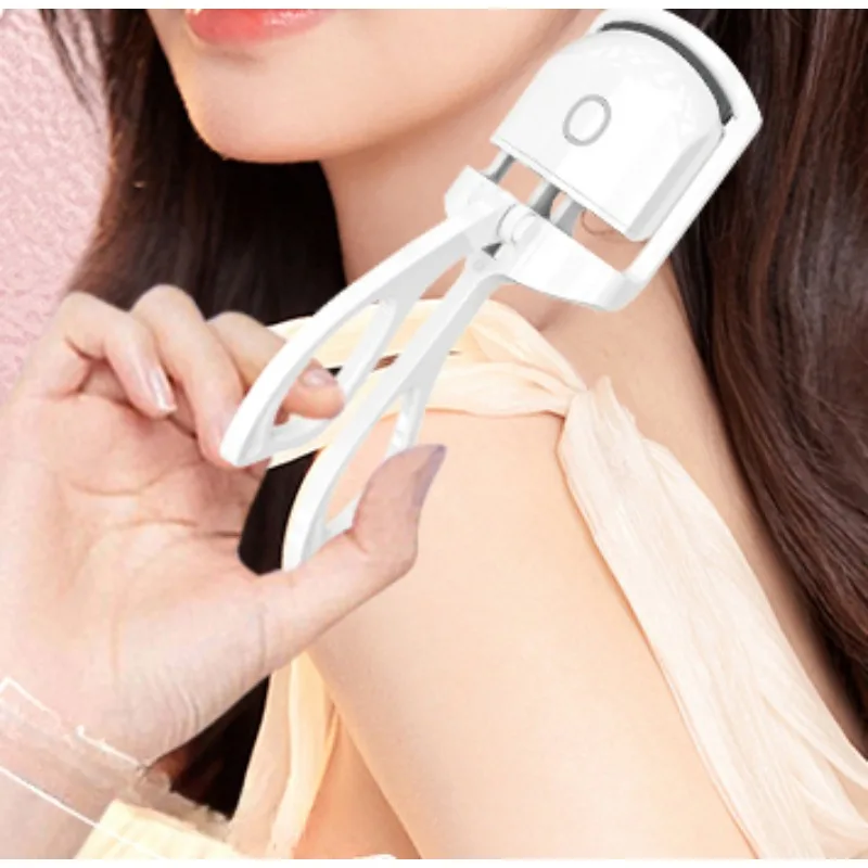 

Electric eyelash curlers are portable, durable, small, and cost-effective