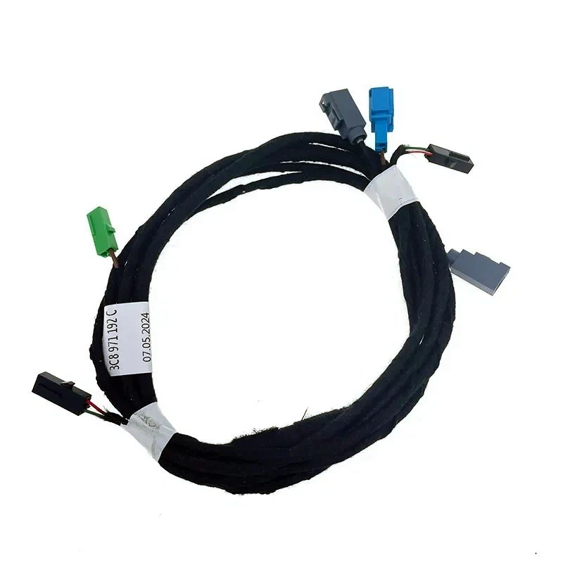 3C8971192C Rear Trunk Boot Harness Cable For VW PASSAT CC 3C8 971 192 C 3C8971192 C