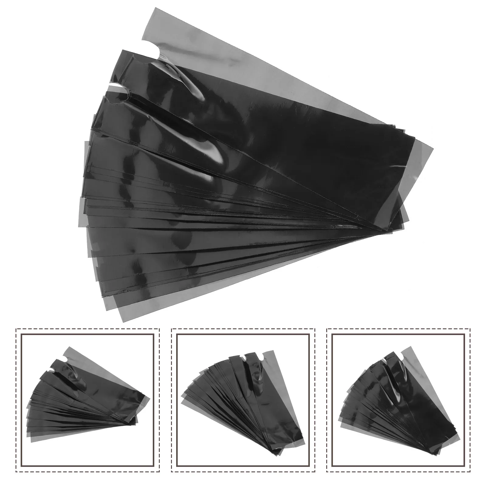 

200Pcs Disposable Tattoo Machine Pen Cover Plastic Sleeve Protective Wrap Tattoo Supply Tattooing Supply Tattooing Pen Wrap