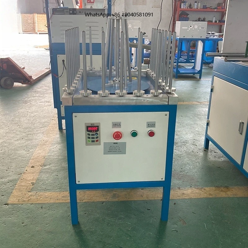 A Yarn Cleaning Machine Suitable for Clothing Accessory Factories