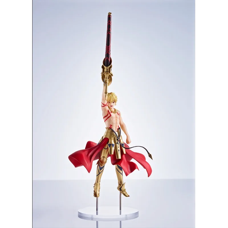 ANIPLEX+ Fate/FGO ARCHER Gilgamesh Amusement Anime Action Figures Collectible Model Toys Children Birthday Gift