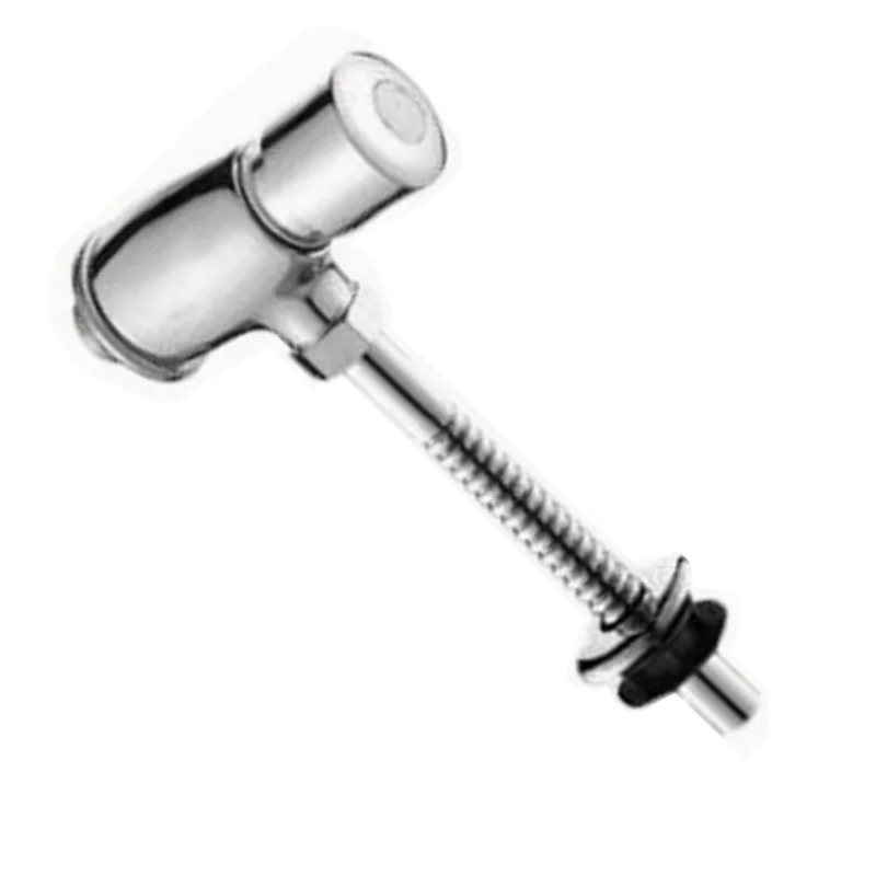 ABMH-صمام تنظيف المرحاض، صمام تدفق المبولة المضغوط يدويًا، أداة تنظيف اليد بالضغط #5