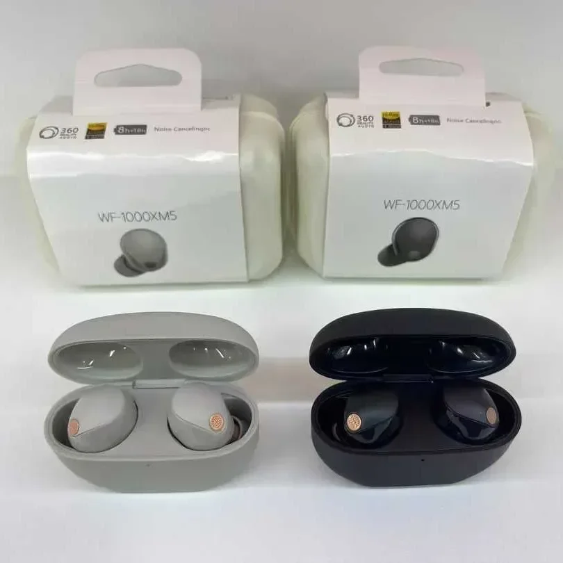 New M5 In Ear WF-10…