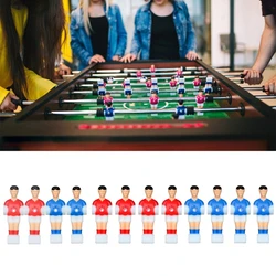 Player Table Football Machine Part Football Man Figures Foosball Mens Table Soccer Mens Football Player Statues