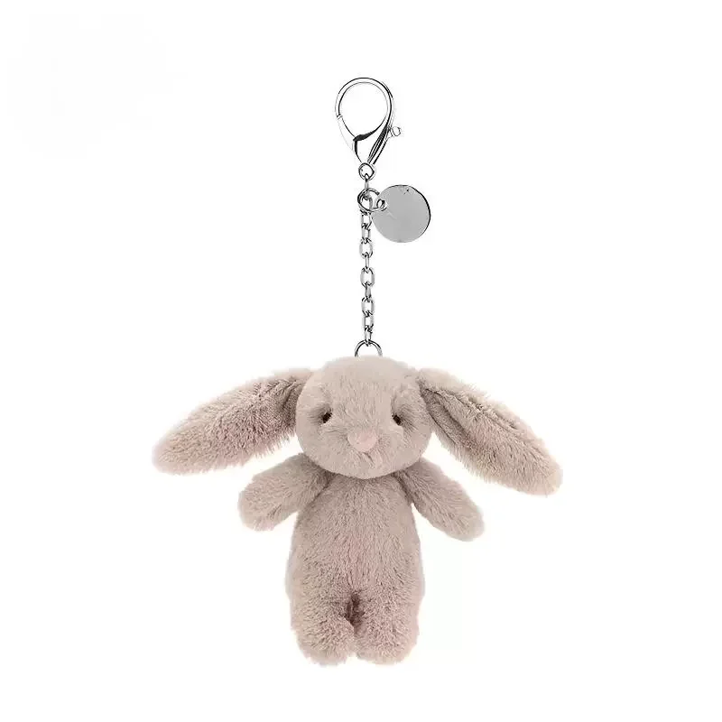 

UK Jellycat Bashful Bunny Series Bag Charm Pendant Plush Back-to-School Gift Anniversary Present