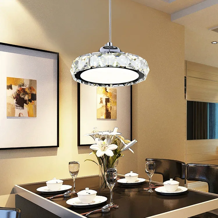 

MY Home Lighting Modern LED Ceiling Chandelier Lighting Living Room Bedroom Chandelier Creative