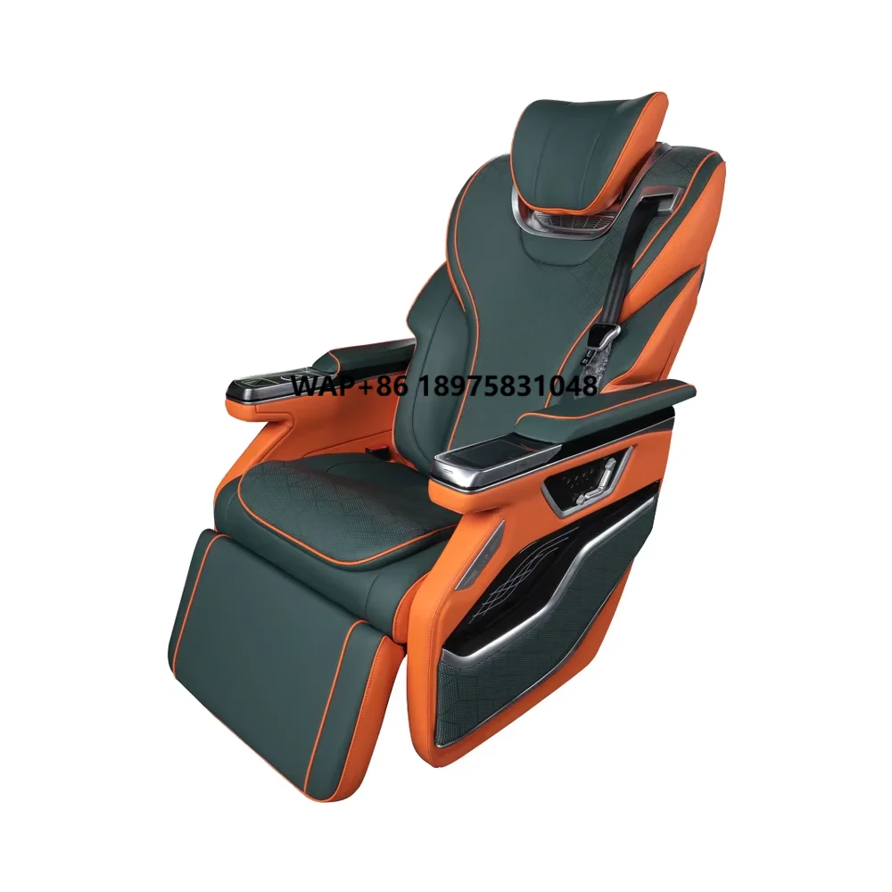 Custom Limousine Van Seats for Vans