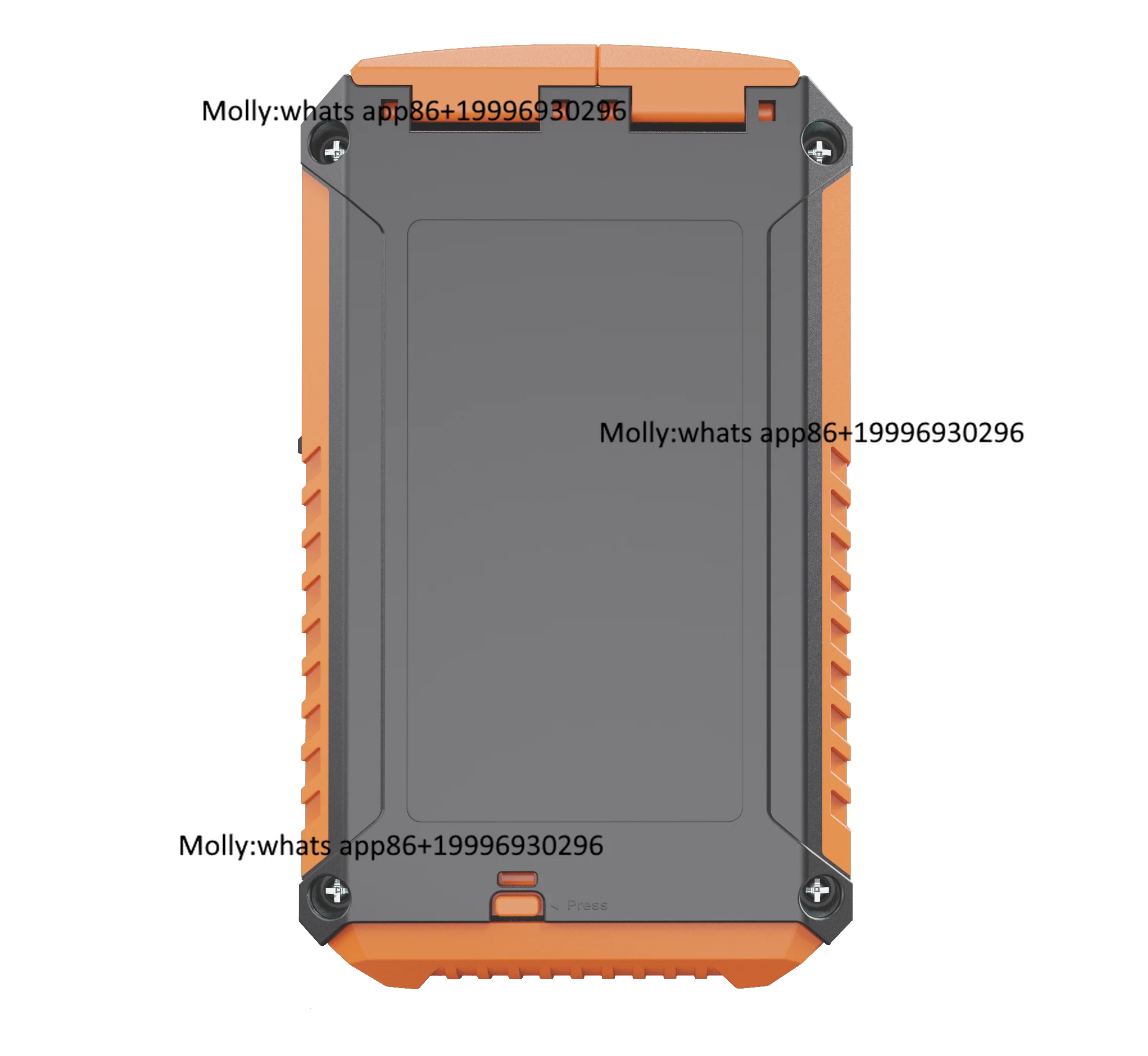 Multifunction OTDR Active Fiber Live Test 1310/1550nm 24dB 100KM Fiber Reflectometer Otdr Touch Screen Mini Otdr Fiber Optic