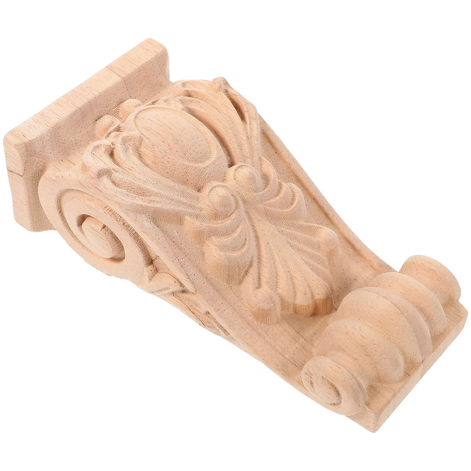  Decoration Carved Wood Capitals and Corbels Decorative Wooden Rustic Carving Modeling