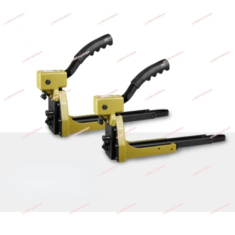 

Sealing Machine Manual Carton Closing Stapler Nailer Gun for Carton Box Tool