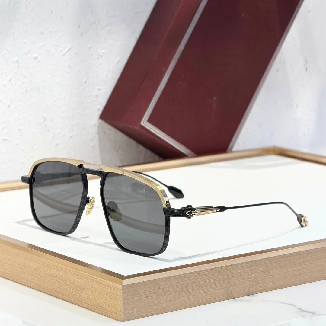 

ЭТИКЕТНЫЙ РАЗМЕР 59-16 Солнцезащитные очки высшего качества для мужчин и женщин Стиль UV400 Ретро Мода Специальный дизайн Солнцезащитные очки