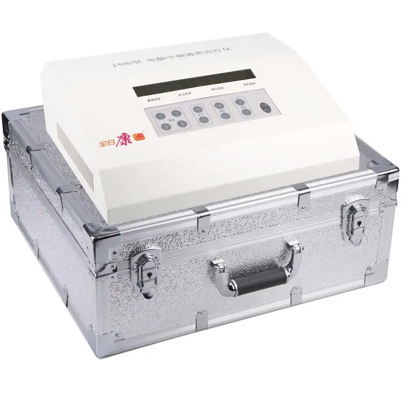 Hot Selling Healthy Care Device Muscle Stimulate Pain Relief Treatment for Home Use