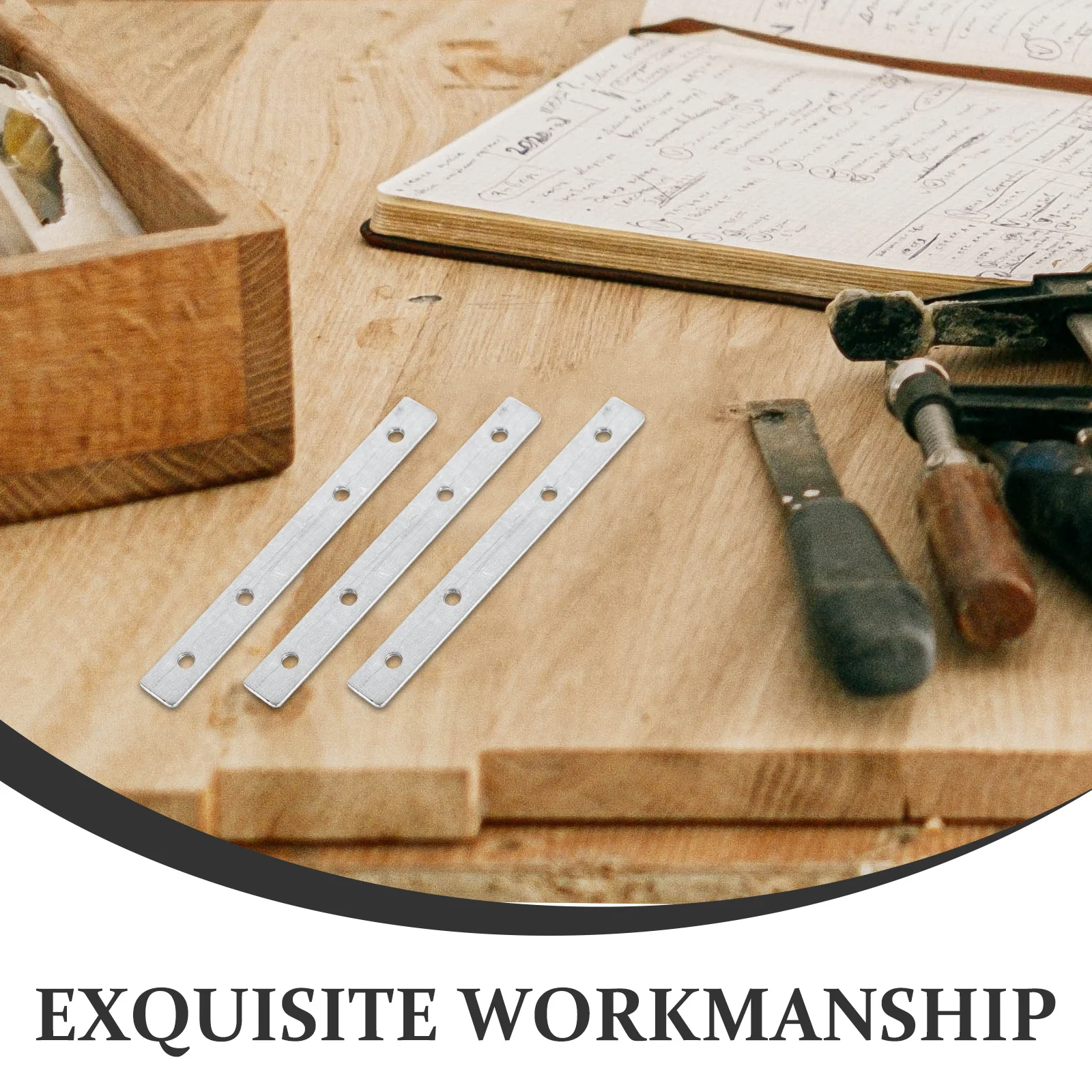 10pcs Metal Linear Light Connector For Office Lighting Fast Installation Stable Tilt Window Balance Pivot Bar Silver Corner Code