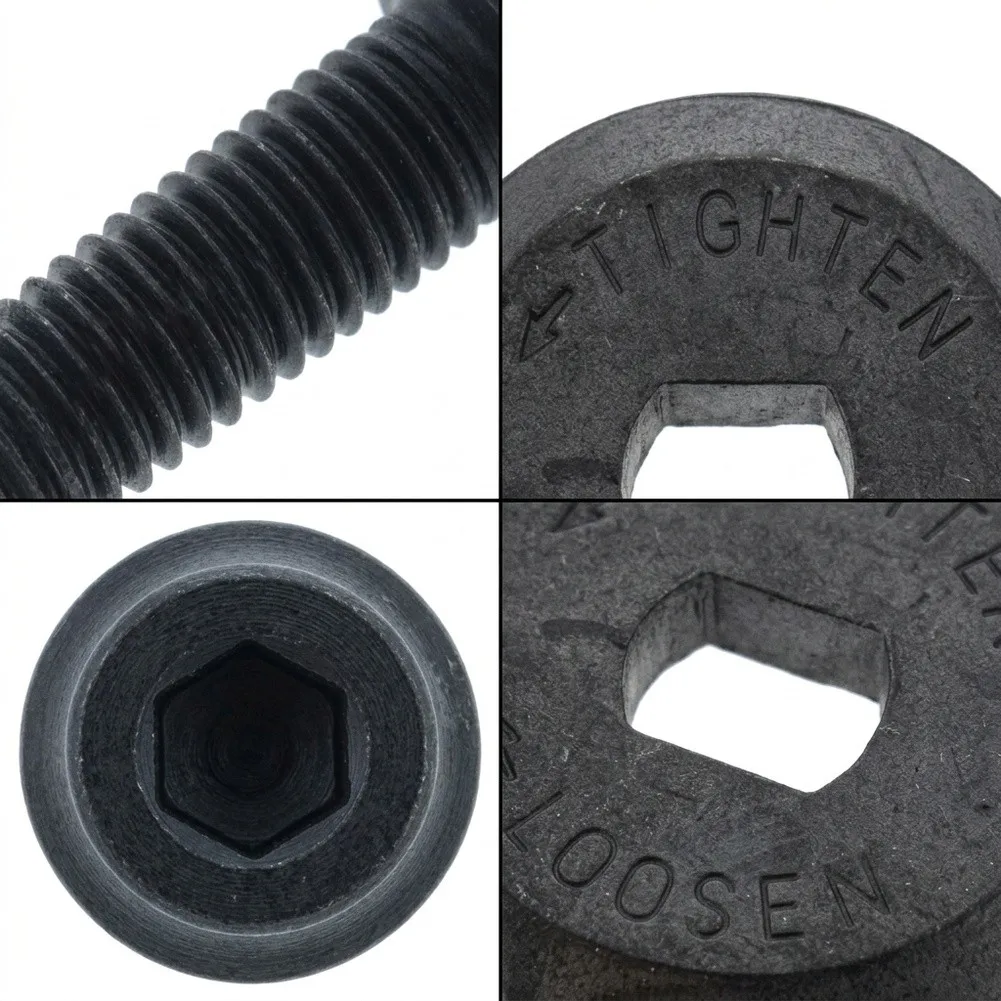 For Workshop Maintenance As Shown Screw Washer Kit Vibration Resistant Parts Screw Kit Vibration Resistant Design