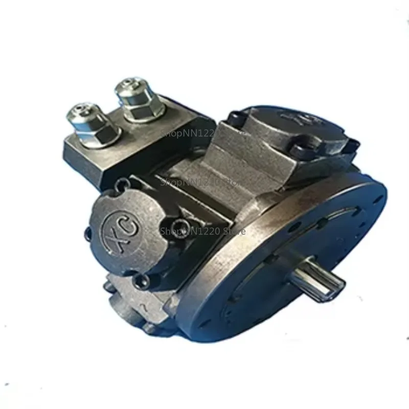 

XWM3 Five Star Radial Piston Hydraulic Motor Low Speed High Torque Heavy Hydraulic Motor