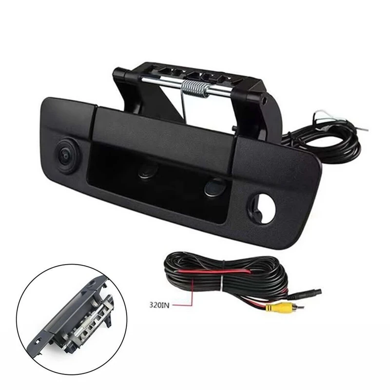 68197873AA Tailgate Handle Liftgate Handle Rear View Camera For Dodge RAM 1500 2013-2020