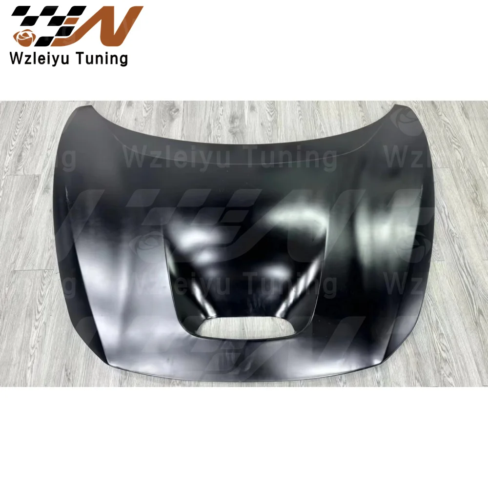 OEM Style Aluminum Alloy Front Hood Bonnet Fit For Ferrari F8 High Quality Fitment