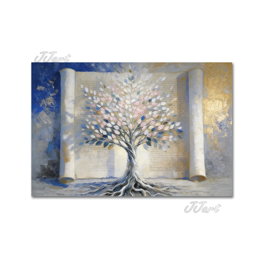 Abstract Tree Art 6