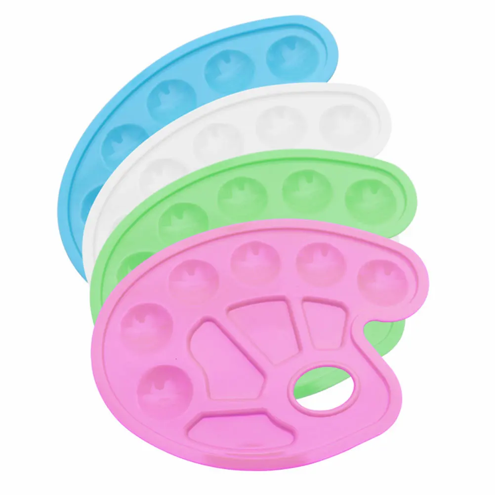 

palette paint tray color palette color mixer paint tray for kids watercolor