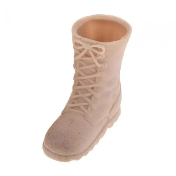 Miniature Figurines 1/6 Scale Boot Model Shoes Accessory for Clothes for Doll 12 Inch Figures