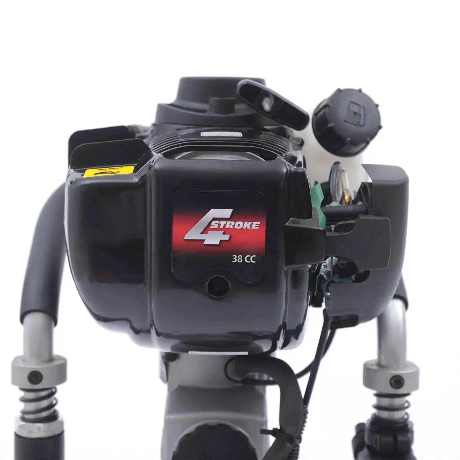 Controlador de pila de cerca alimentado por 4 tiempos, motor de empuje TPost, controlador de pila de cerca alimentado por 4 tiempos de alta resistencia, motor de empuje de poste en T de alta resistencia