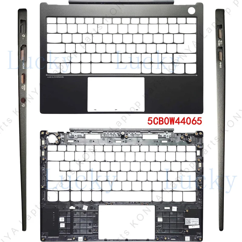 Z+  For Lenovo ThinkBook 13s K3 S540-13 Wei6 Pro-13 Laptop Palmrest Upper Cover