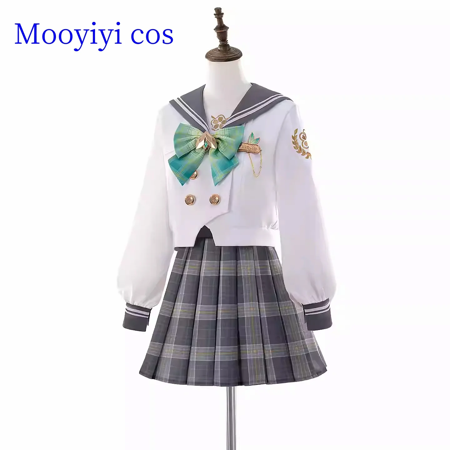 

Костюм для косплея Firefly на Хэллоуин и Рождество, выставка комиксов S-XL, милая униформа JK, металлический реквизит, игра Honkai: Star Rail, новинка