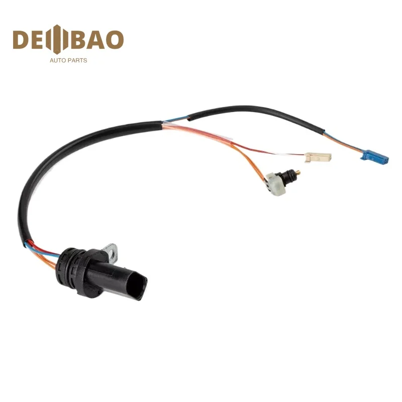 

09G 927363 6-скоростной 6-контактный внутренний жгут проводов автоматической коробки передач для VW Skoda