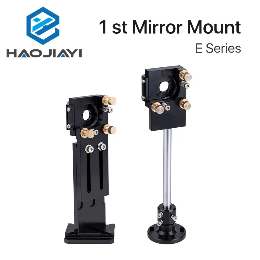 CO2 Laser Integrated First Mirror Mount Dia.25mm Reflector Base for Laser Cutting Equipment