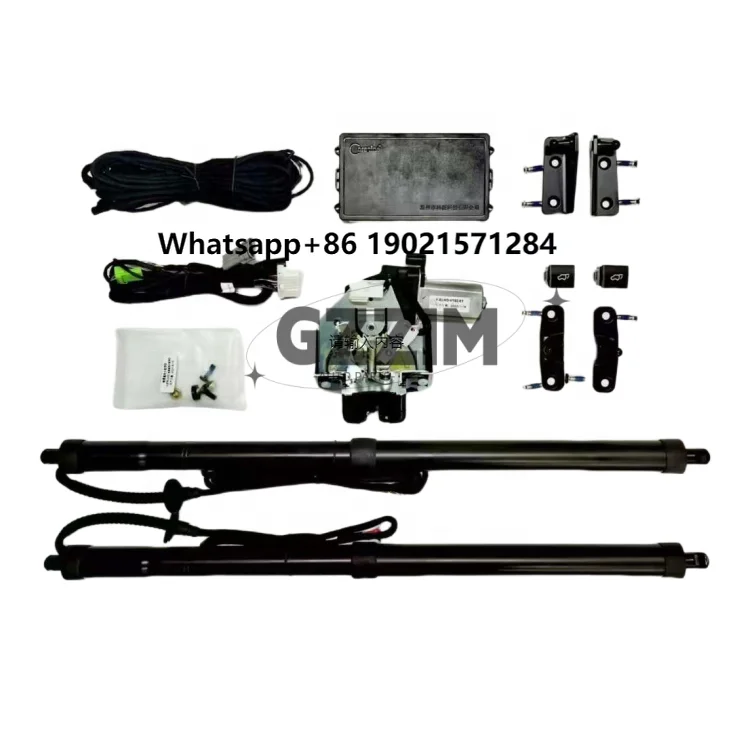 

Car Auto Rear Door Power Tailgate Lift Anti-Pinch Electric Tailgate Lift System for LC300 2022